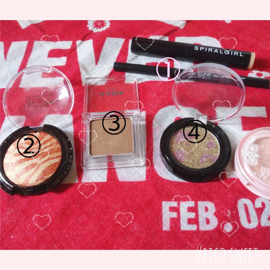 ヴェールグロウチーク/Ririmew/パウダーチークを使ったクチコミ（2枚目）