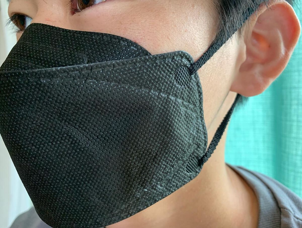 GREENNOSEマスク/GREENNOSE/マスクを使ったクチコミ(4枚目)