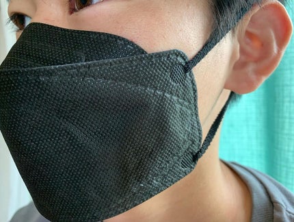 GREENNOSEマスク/GREENNOSE/マスクを使ったクチコミ(4枚目)