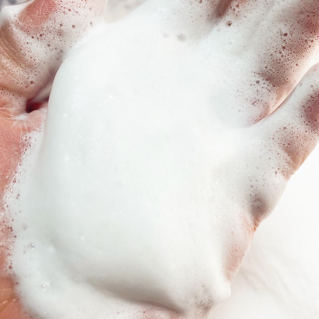 スーパーヴォルカニック ミセラー クレンジングフォーム 2X/innisfree/洗顔フォームを使ったクチコミ(6枚目)