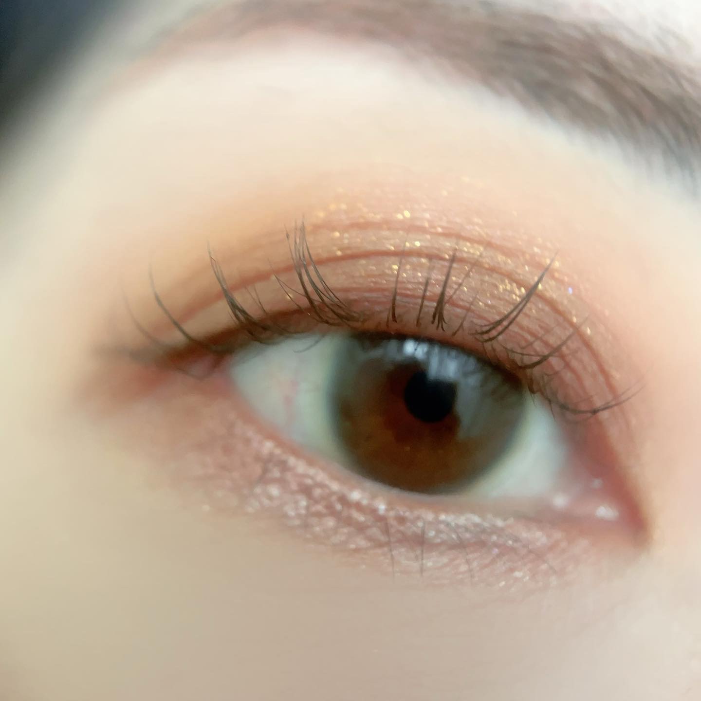 リュクスアイシャドウ/BOBBI BROWN/単色アイシャドウを使ったクチコミ（3枚目）