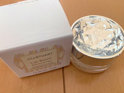 ジルスチュアート リップバーム/JILL STUART/リップバームを使ったクチコミ(1枚目)