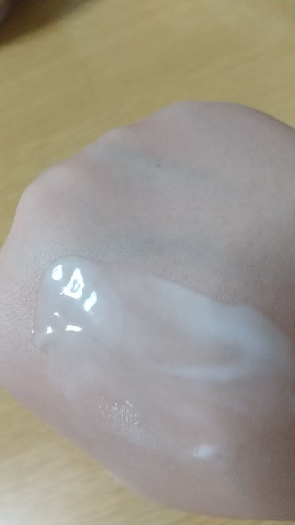 濃密スキンコンディショナー ミルク/CEZANNE/乳液を使ったクチコミ(4枚目)