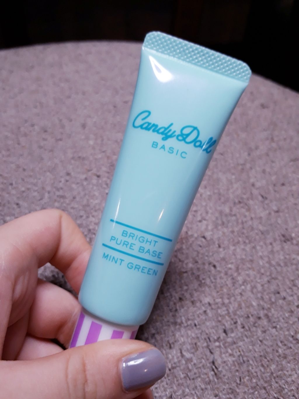 ブライトピュアベース/CandyDoll/化粧下地を使ったクチコミ(1枚目)