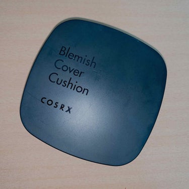 
COSRX Blemish Cover Cushion #21
¥ 2640 ( スタイルコリアン )

私の好きなYouTuberさんが
1年くらい前に ご紹介されていて
購入した商品です !

こ