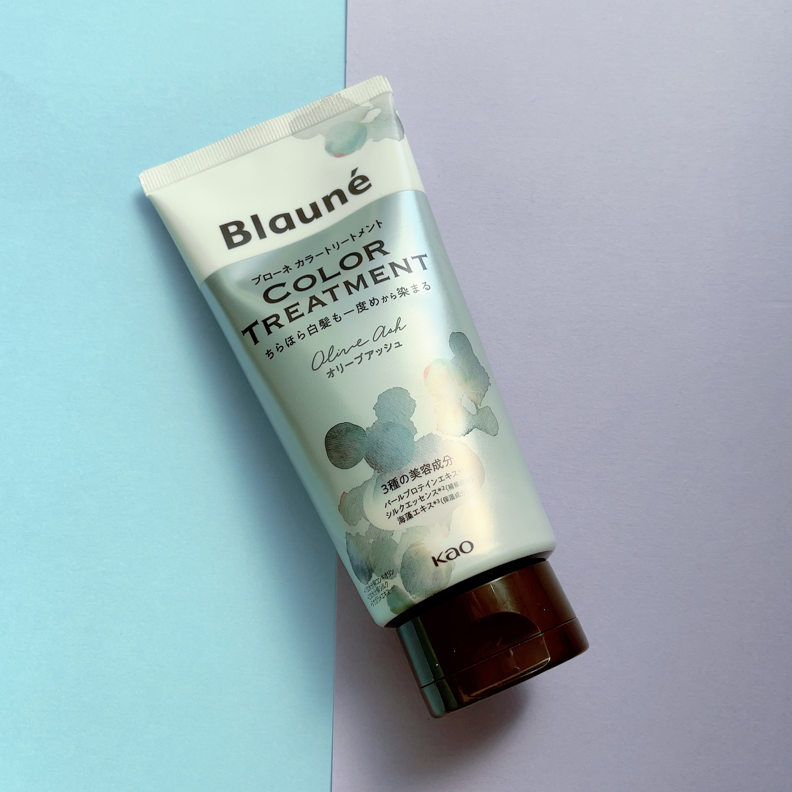 ブローネ カラートリートメント/ブローネ/ヘアカラーを使ったクチコミ（1枚目）