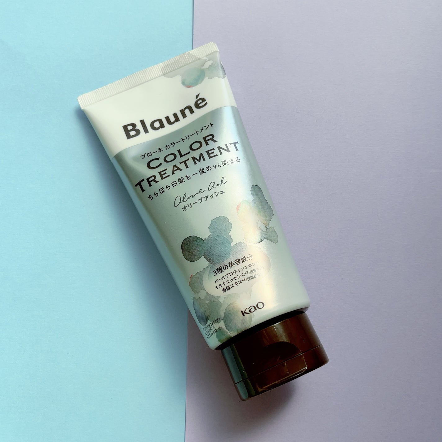 ブローネ カラートリートメント/ブローネ/ヘアカラーを使ったクチコミ(1枚目)