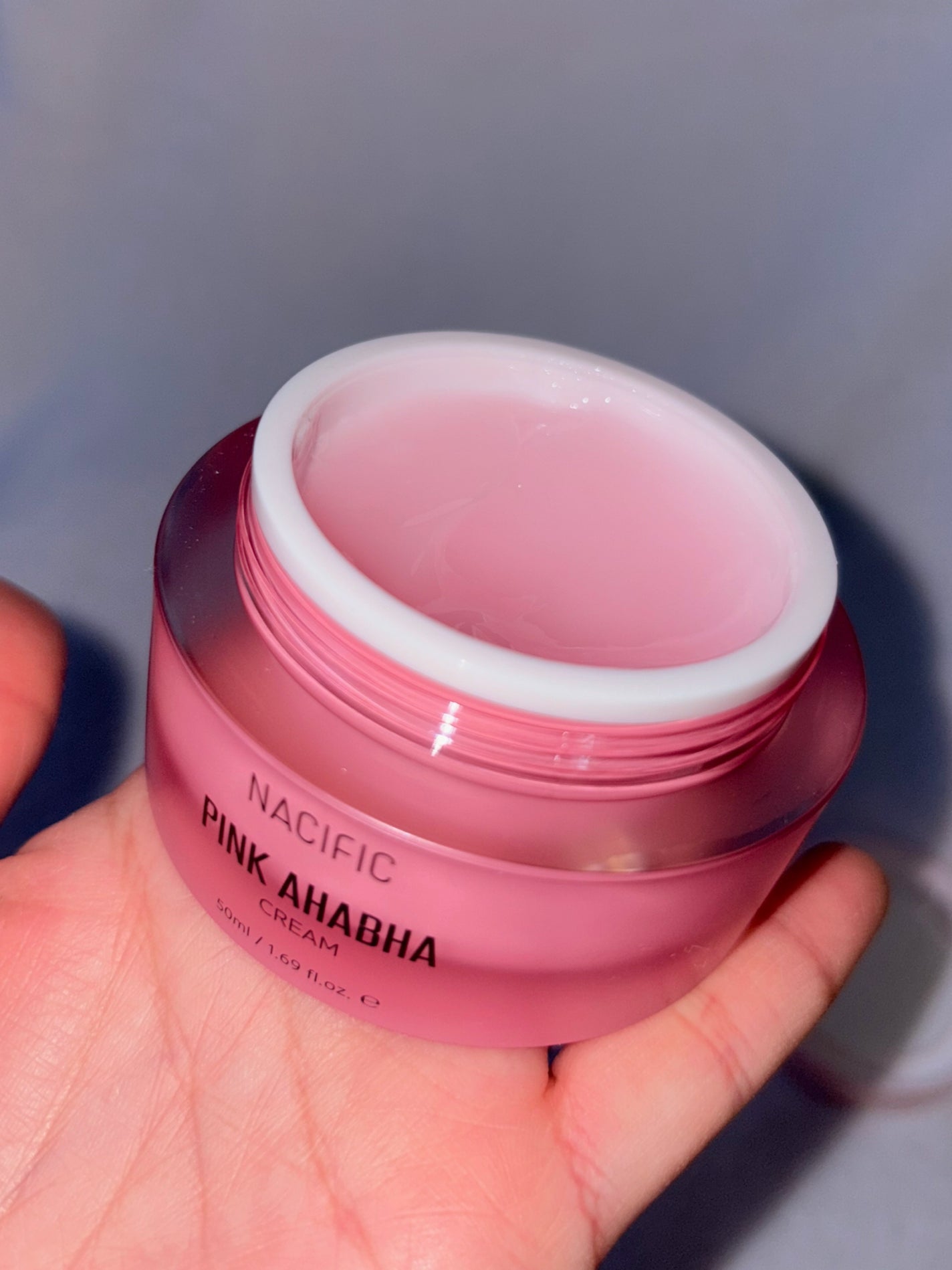 PINK AHABAH SERUM/NACIFIC/美容液を使ったクチコミ(7枚目)