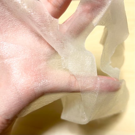 オールナチュラル マスクパックKM/allNATURAL/シートマスク・パックを使ったクチコミ(4枚目)