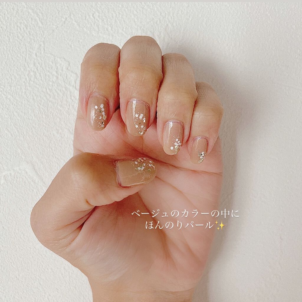 pa ネイルカラー/pa nail collective/マニキュアを使ったクチコミ（2枚目）