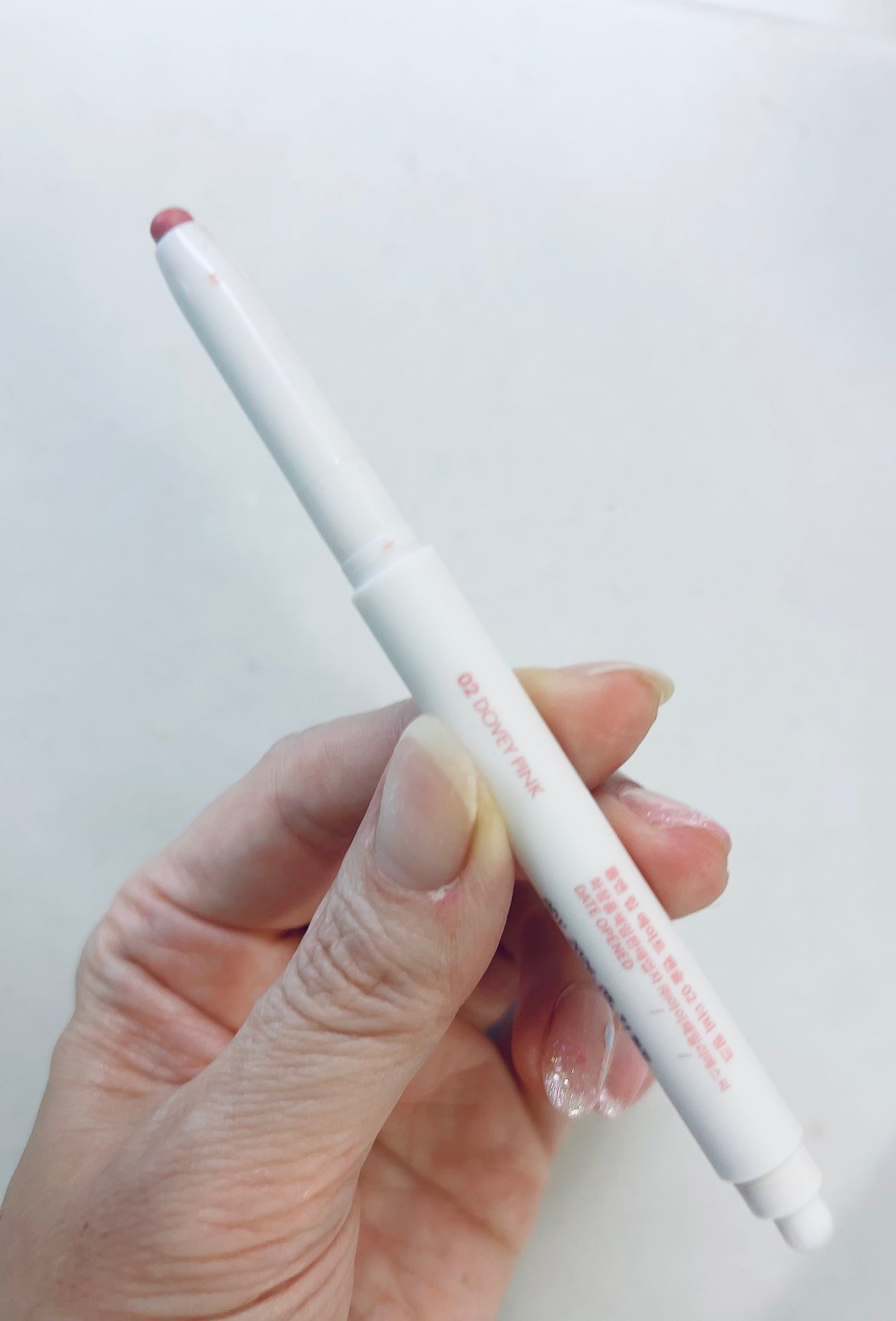 rom&nd リップメイトペンシル/rom&nd/リップライナーを使ったクチコミ(2枚目)