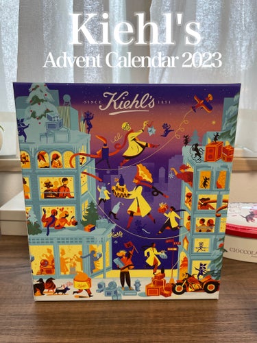 Kiehl's Advent Calendar 2023🤍まとめ

DAY1〜DAY24までのまとめと
気に入ったアイテム5選🌟


🔸DS クリアリーホワイト ブライトニング エッセンス
ややとろっと
