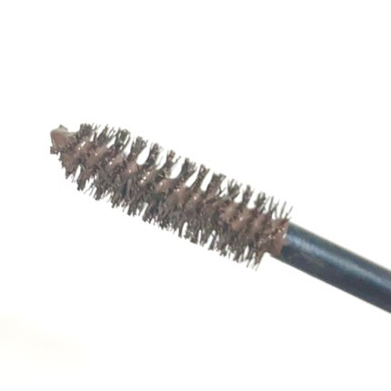 カラーリングアイブロウ 08 アッシュグレー/ヘビーローテーション/眉マスカラを使ったクチコミ(3枚目)