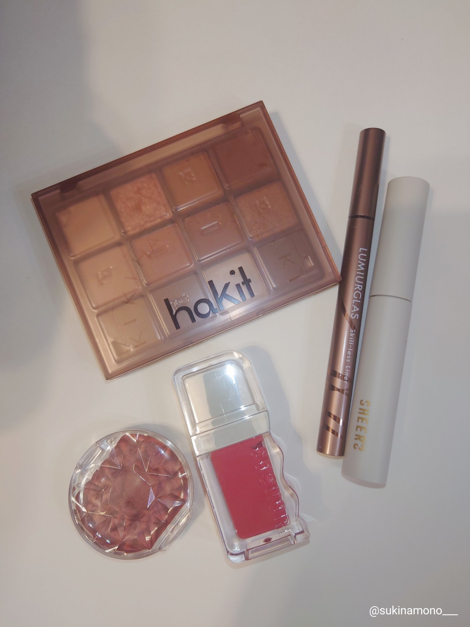 プレイフルマスカラ/シアーズ/マスカラを使ったクチコミ（3枚目）