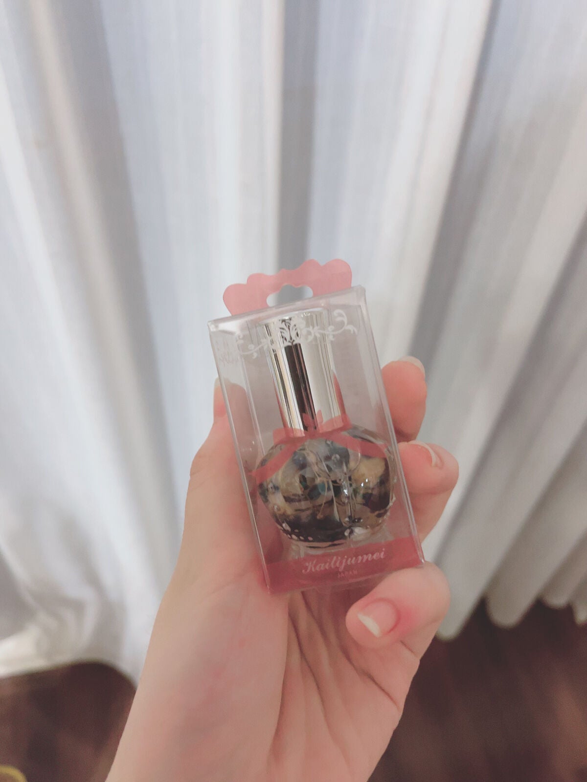 フラワーネイルオイル/Kailijumei/ネイルオイル・トリートメントを使ったクチコミ(1枚目)