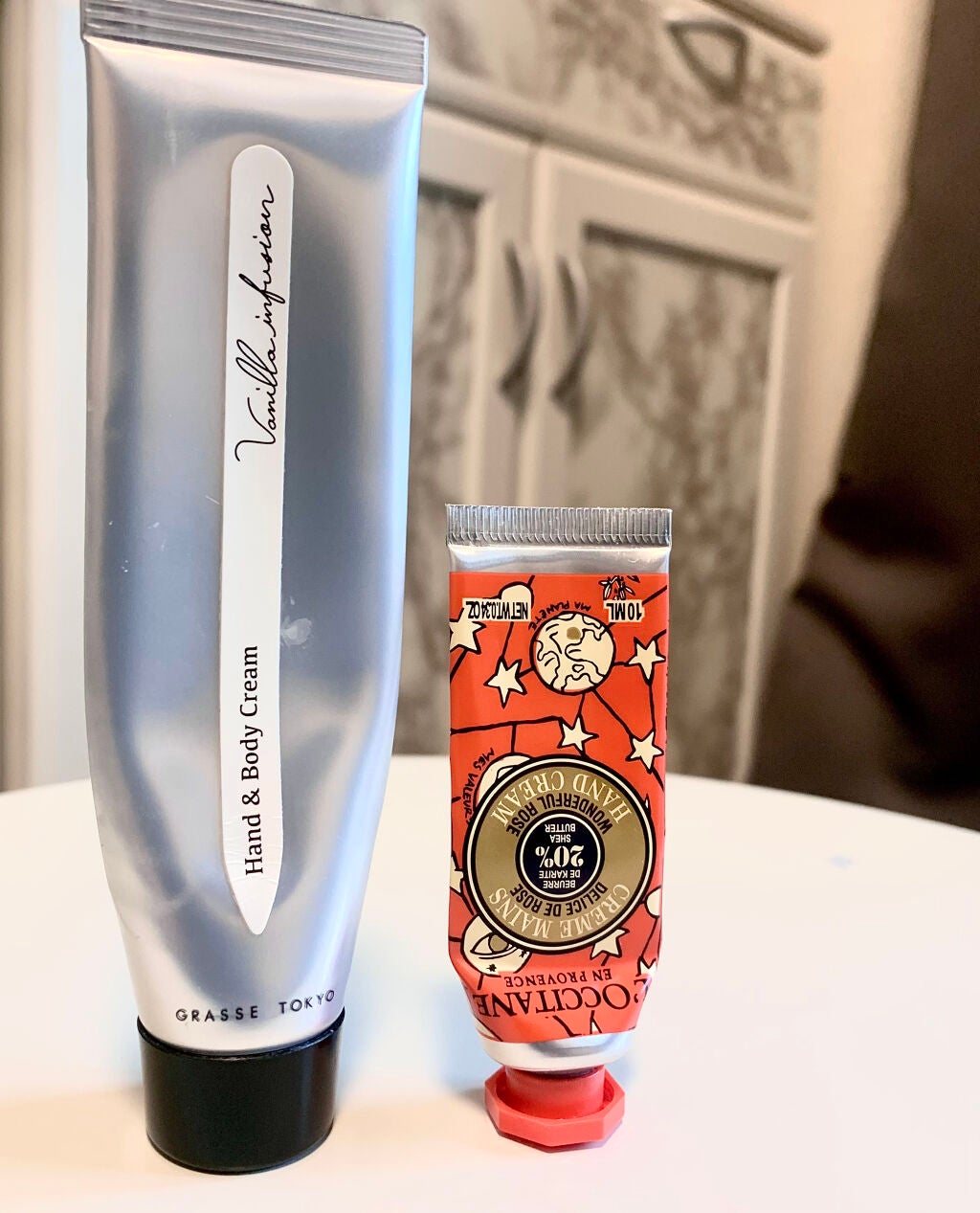 SHハンドクリームRH/L'OCCITANE/その他を使ったクチコミ(1枚目)