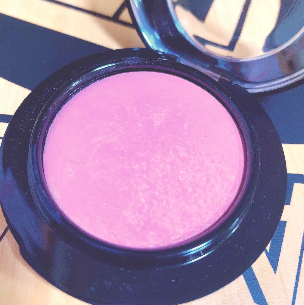 M·A·C ミネラライズ ブラッシュ/M・A・C/パウダーチークを使ったクチコミ（2枚目）