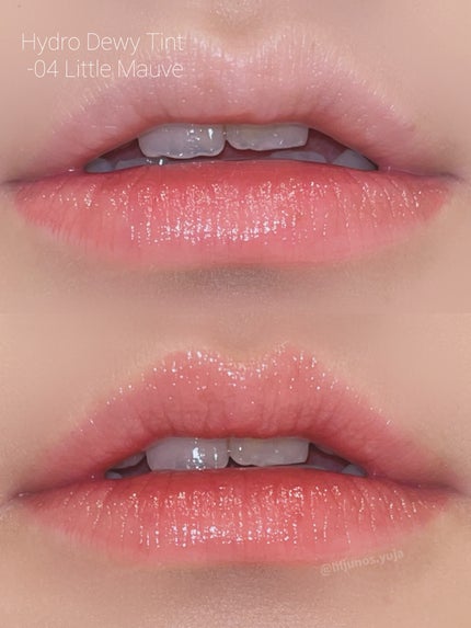 グリッターアイシャドウ/Dear.A/グリッターを使ったクチコミ(4枚目)