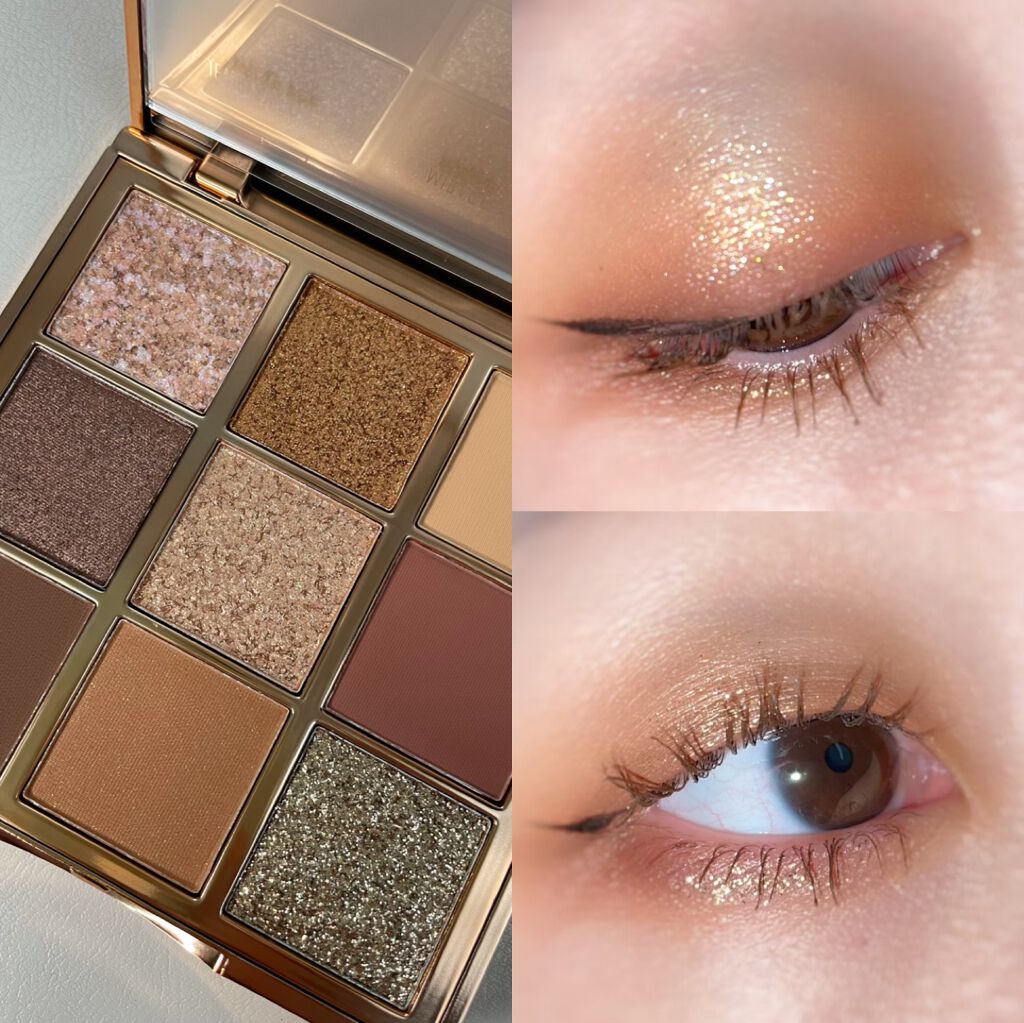 VenusMarble 9色アイシャドウパレット Realistic(リアリスティック）/Venus Marble/アイシャドウパレットを使ったクチコミ（1枚目）