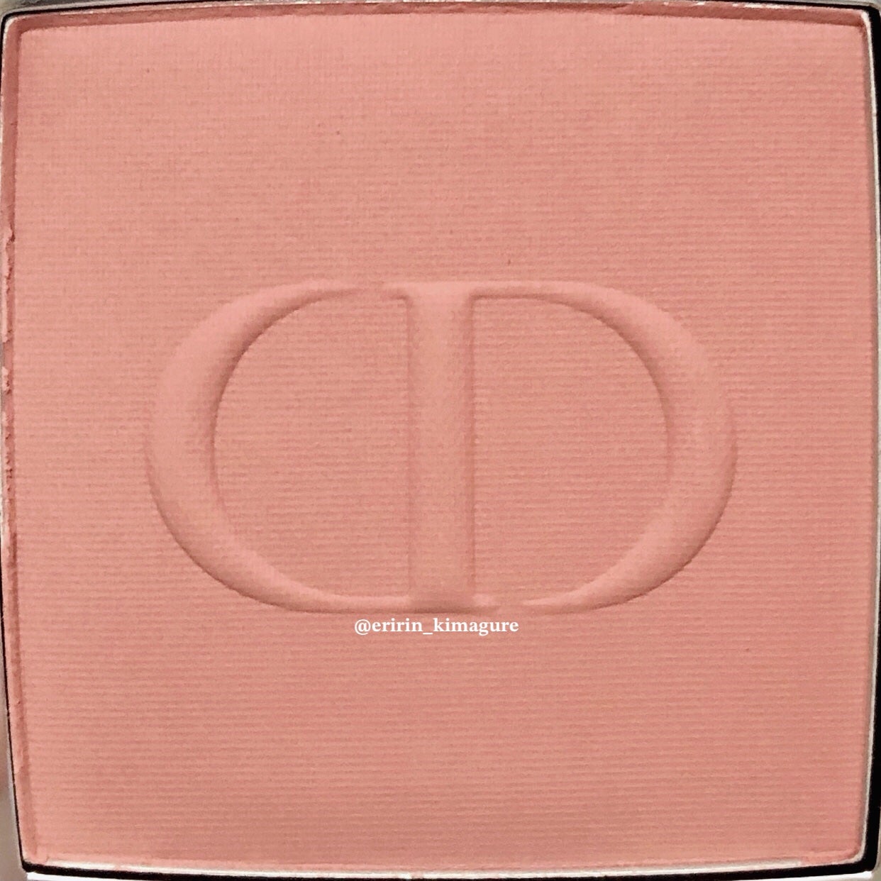 ディオールスキン ルージュ ブラッシュ/Dior/パウダーチークを使ったクチコミ(3枚目)