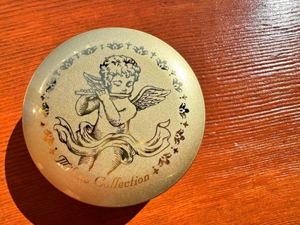 ミラノコレクション フェースアップパウダー リトルエンジェル/ミラノコレクション/プレストパウダーを使ったクチコミ(1枚目)