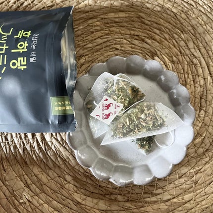 フッカラン茶/Hukkaran/ドリンクを使ったクチコミ(2枚目)