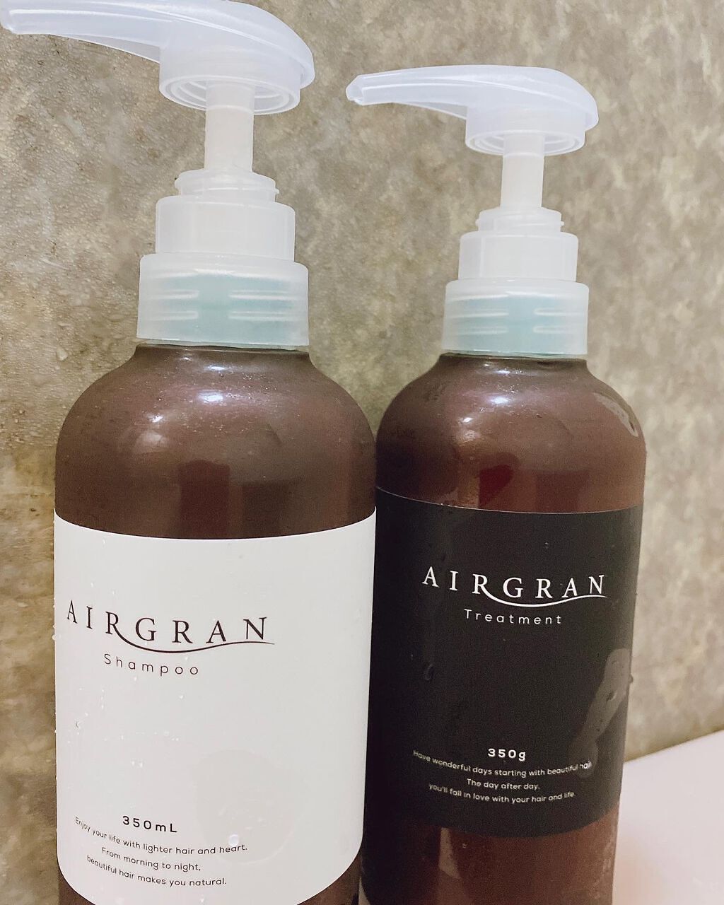 84％以上節約 エアグラン ナチュラルストレートヘアオイル45ml