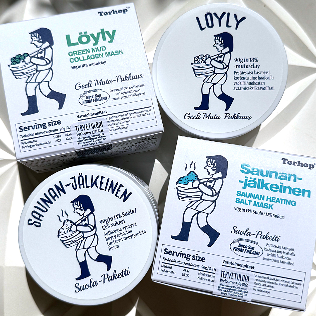 グリーンマスク/Torhop/洗い流すパック・マスクを使ったクチコミ（1枚目）