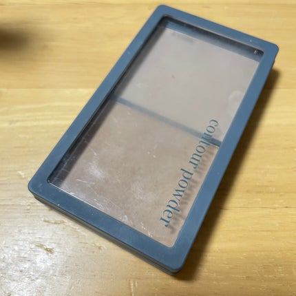 コントゥアパウダー/ETUDE/シェーディングを使ったクチコミ(1枚目)