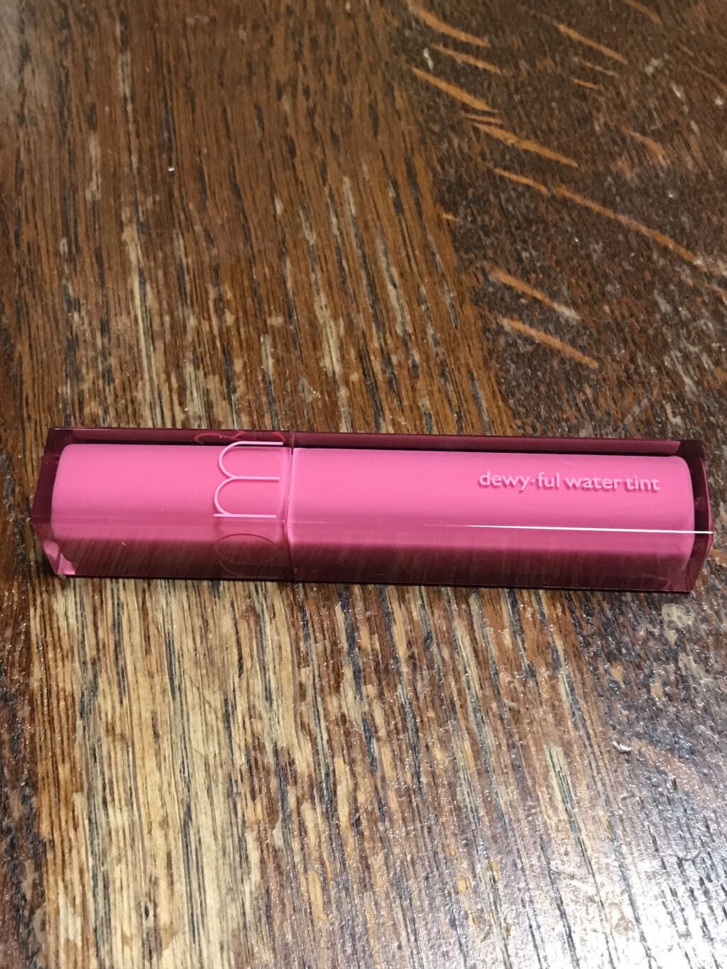 デュイフルウォーターティント/rom&nd/リップティントを使ったクチコミ（2枚目）