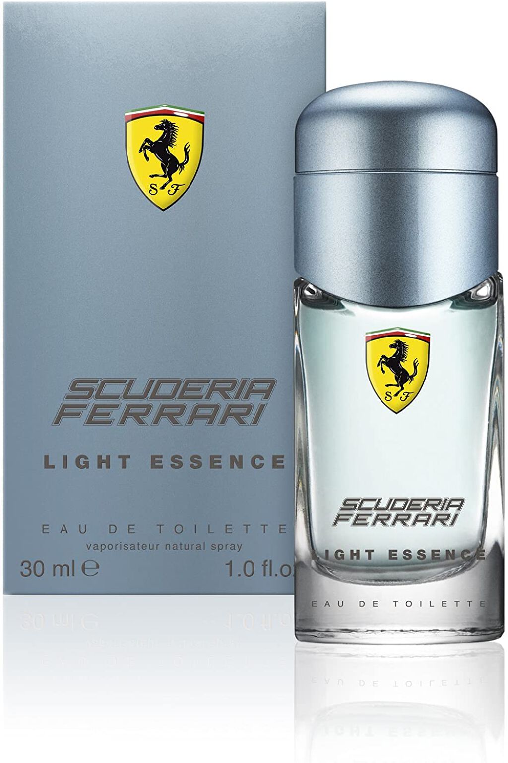 フェラーリ ライトエッセンス 125ml オードトワレ 試してみた】フェラーリ ライトエッセンス オードトワレのリアル