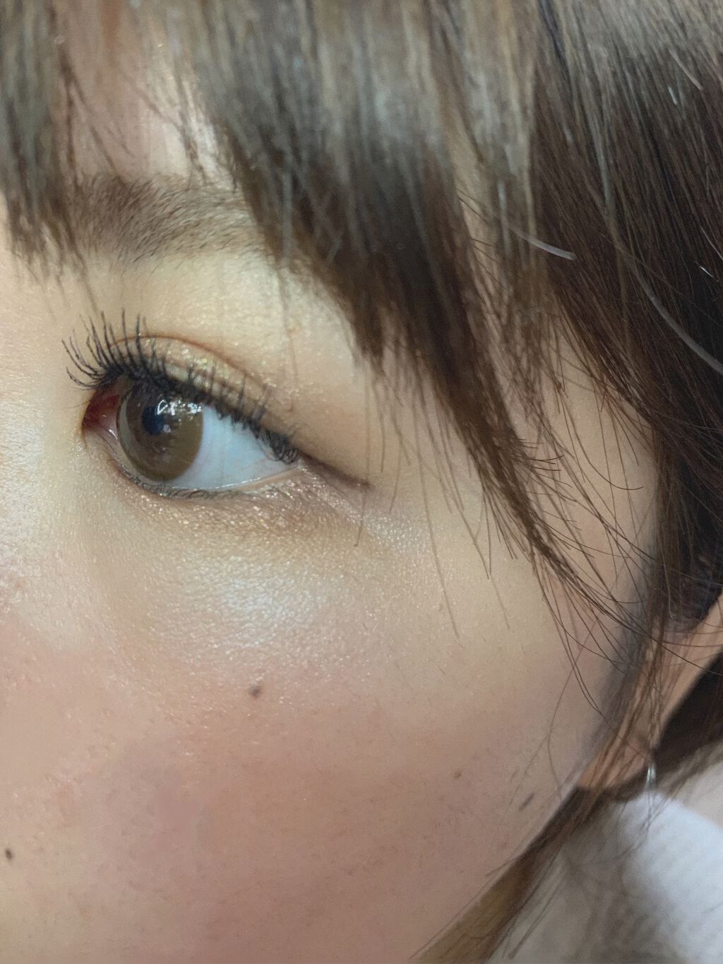 ロング&カールマスカラ アドバンストフィルム/ヒロインメイク/マスカラを使ったクチコミ(1枚目)