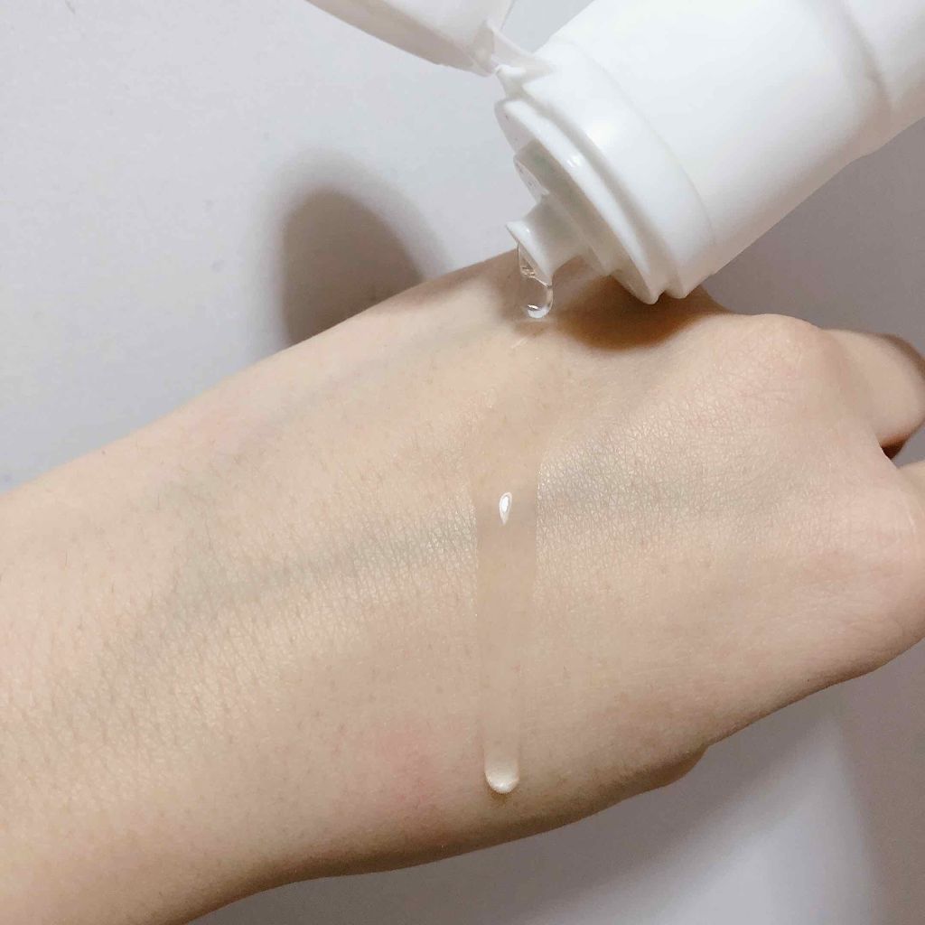 ナチュラルミックスローション RC 透明とろみしっとりタイプ/NOMAMA/化粧水を使ったクチコミ（2枚目）