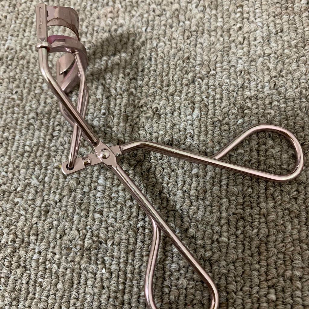 アイラッシュカーラー/キャンメイク/ビューラーを使ったクチコミ(1枚目)