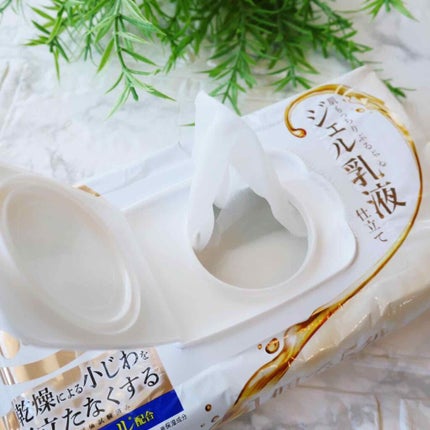 リンクルシートマスク N/なめらか本舗/シートマスク・パックを使ったクチコミ(2枚目)