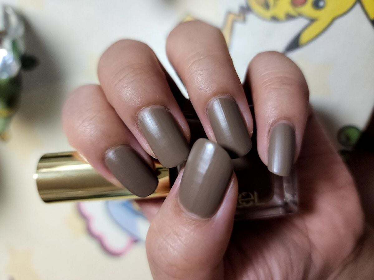 エクセル ネイルポリッシュ N/excel/マニキュアを使ったクチコミ(2枚目)