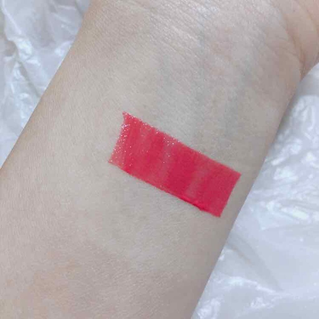 セラム イン ティント/ネイチャーリパブリック/リップティントを使ったクチコミ（3枚目）