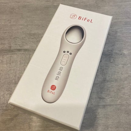 導入美顔器イオンブースター&GFSマスク/bifel/美顔器・マッサージを使ったクチコミ(5枚目)