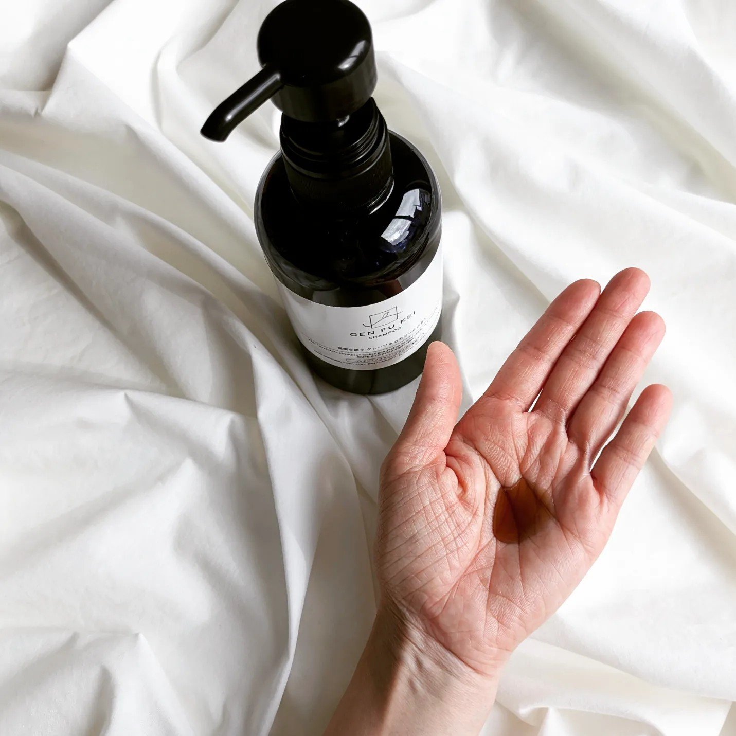 GEN FU KEI シャンプー/GEN FU KEI/市販シャンプーを使ったクチコミ（2枚目）