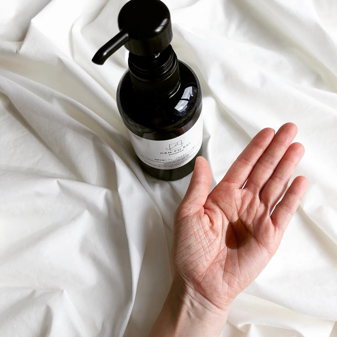 GEN FU KEI シャンプー/GEN FU KEI/市販シャンプーを使ったクチコミ(2枚目)