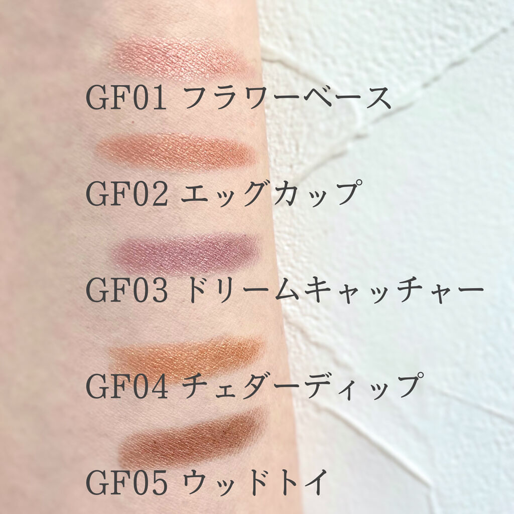 パウダー＆ペンシル　アイブロウＥＸ/excel/アイブロウペンシルを使ったクチコミ（3枚目）