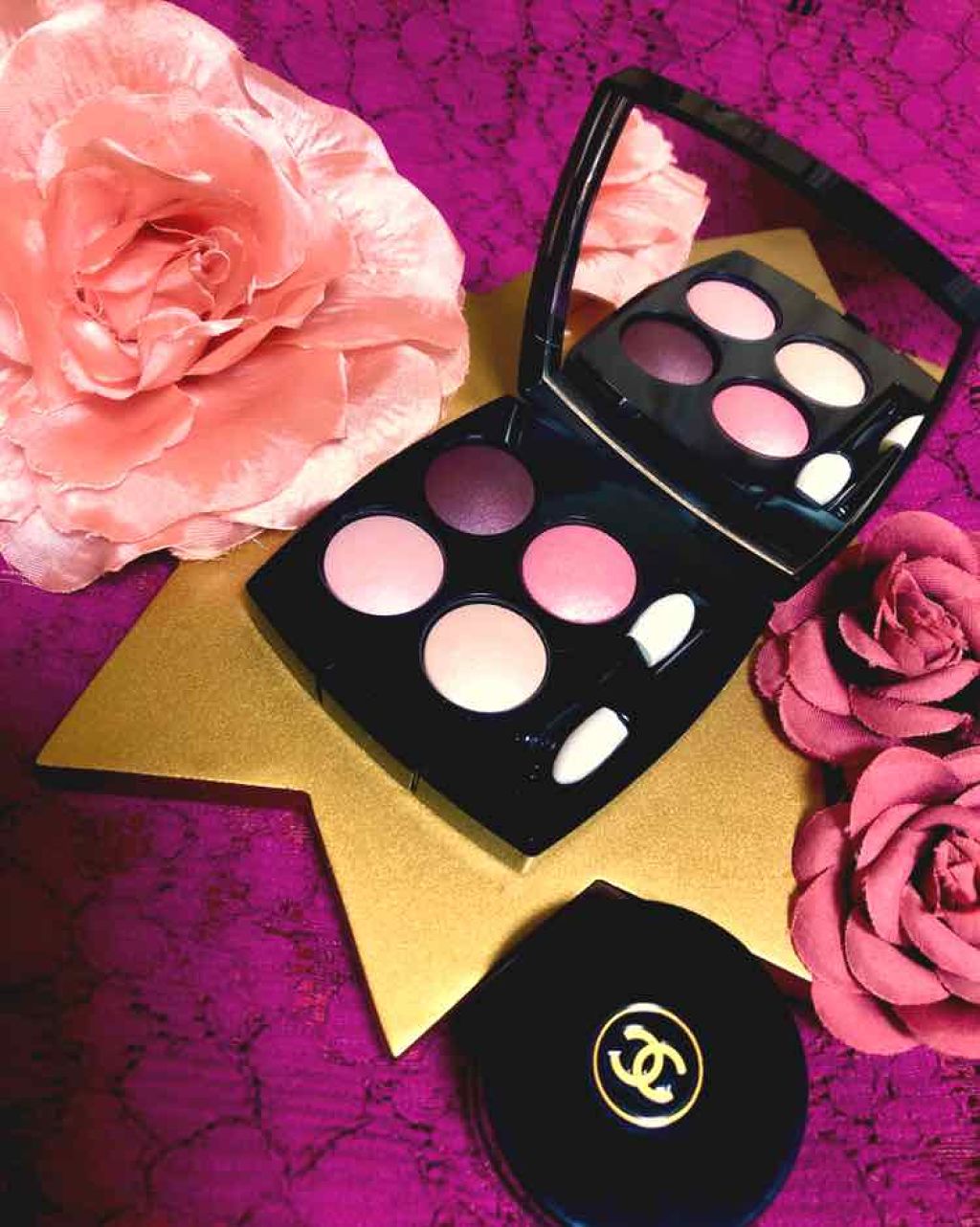 オンブル プルミエール クレーム/CHANEL/ジェル・クリームアイシャドウを使ったクチコミ（1枚目）