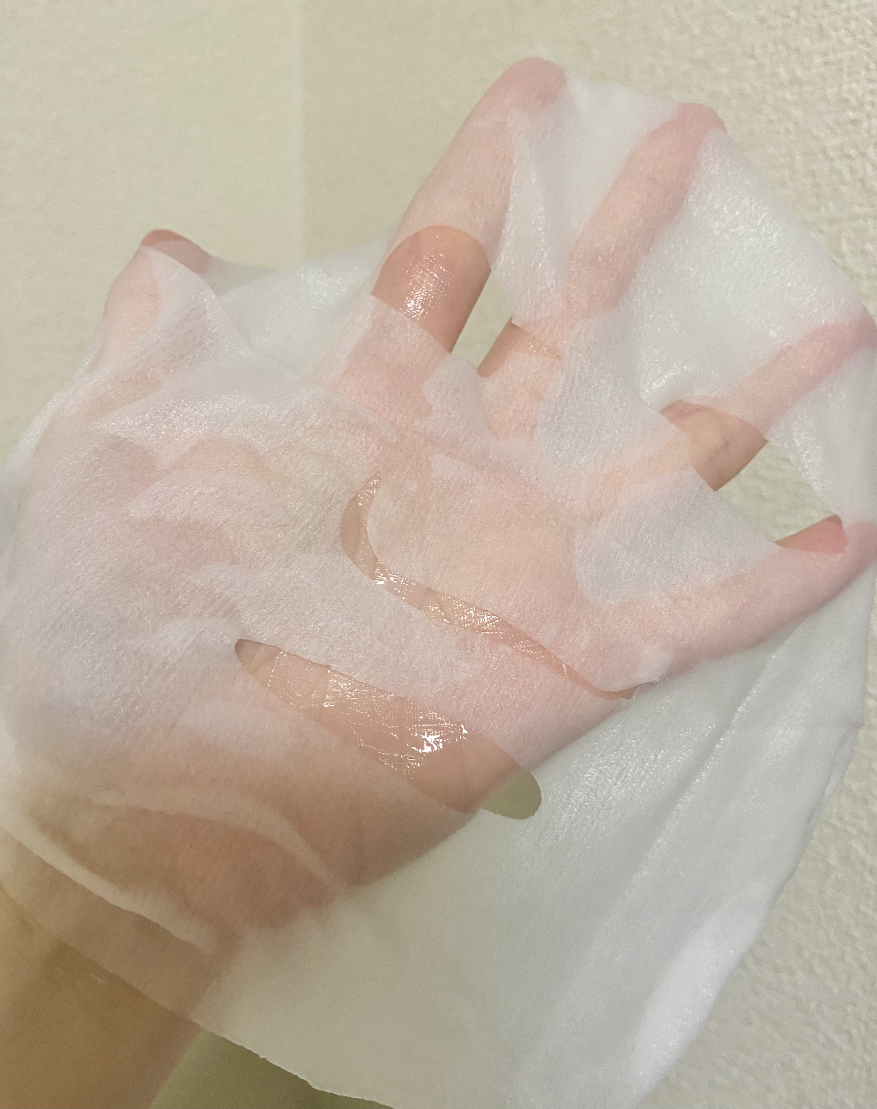 スキンメンテパック/CucuporeC/シートマスク・パックを使ったクチコミ（2枚目）