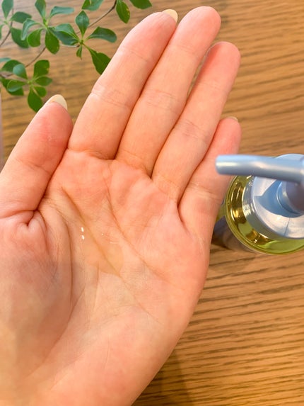 モイストミルク /SGNI/ヘアミルクを使ったクチコミ(2枚目)