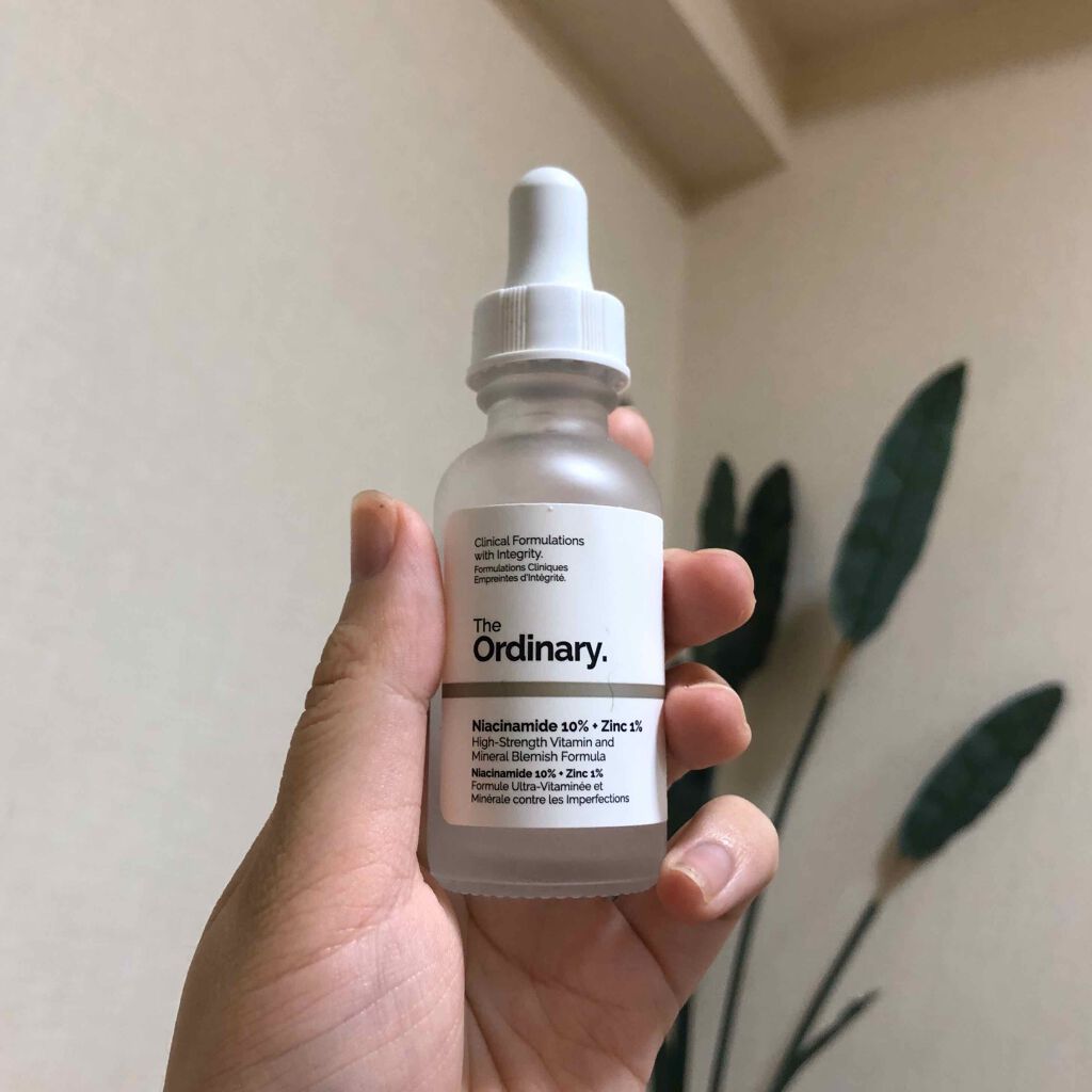 N10+Z1フェイスセラム /The Ordinary/美容液を使ったクチコミ（1枚目）