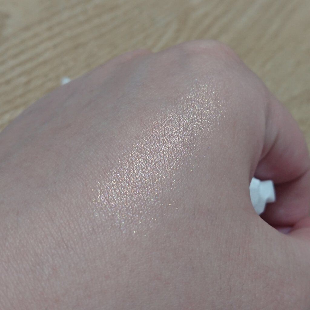 パールグロウチーク/CEZANNE/パウダーチークを使ったクチコミ(3枚目)