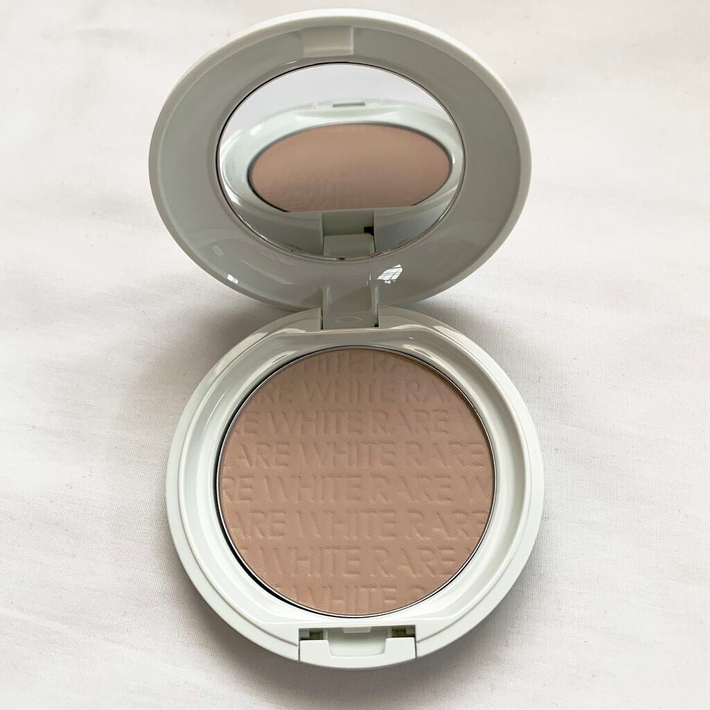 ホワイトレア エアー/ALBION/パウダーファンデーションを使ったクチコミ(2枚目)