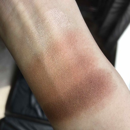 ショコラスウィート アイズ ソフトマット/リンメル ロンドン/アイシャドウパレットを使ったクチコミ(2枚目)