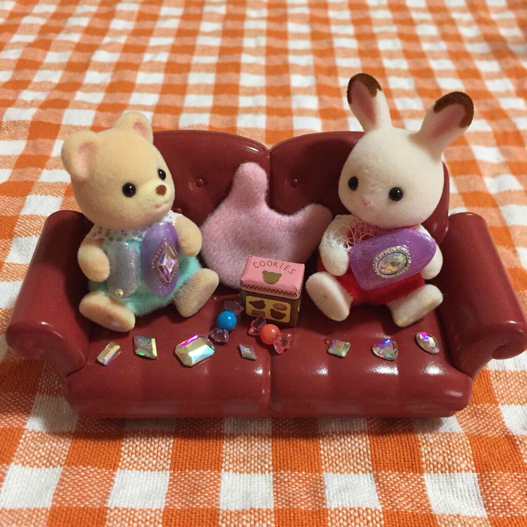 ゆい on LIPS 「家にいるから全くコスメ買ってないしネイルもサボりがち。キャンド..」(1枚目)