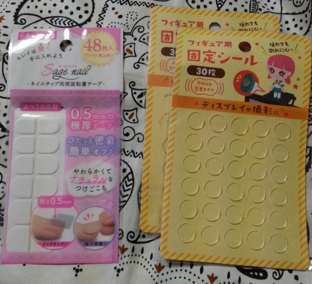 742アイカラーチップダブル(8P)/セイワ・プロ/その他化粧小物を使ったクチコミ(5枚目)